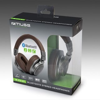Muse M-278 BT Auriculares