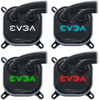 Evga Kit de refroidissement liquide EVGA CLC 360 360 mm