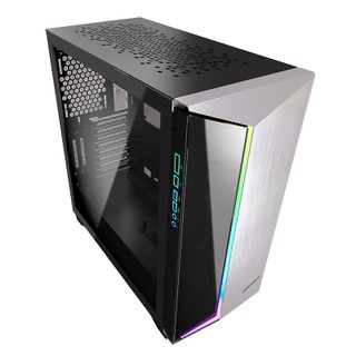 Cougar DarkBlader-G RGB Verre Trempé USB 3.1 Aluminium