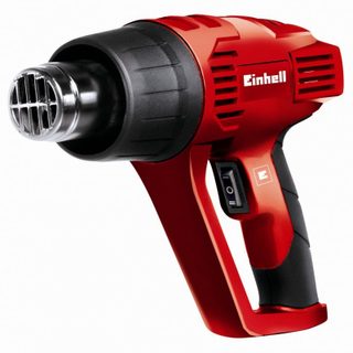 Einhell Décapeur thermique TH-HA 2000/1 (2000 W Position stable assurée) Livré avec accessoires