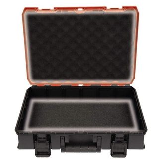 Einhell E-Case S-F Noir, Rouge Polypropylène (PP)