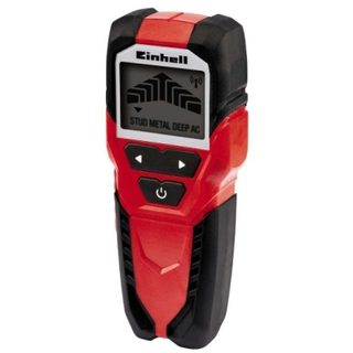 Einhell Détecteur digital TC-MD 50 (Profondeur de détection: bois 19 mm métal 50 mm cuivre 38 mm)