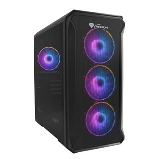 Genesis Irid 503 ARGB Verre Trempé USB 3.0