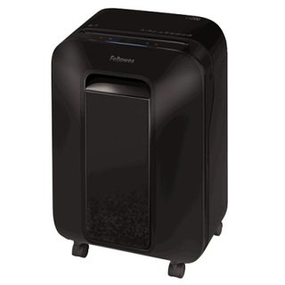 Fellowes LX200 Mini destructeur de papier découpé 22 L noir