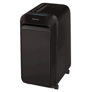 Fellowes LX220 Mini destructeur de papier découpé 30 L noir