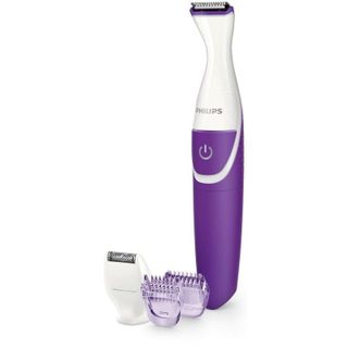 Épilateur Bikini Philips BikiniGenie BRT383/15 sans Fil Tête Précision Wet & Dry
