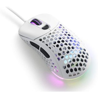 Sharkoon Light2 200 Souris de jeu RVB 16 000 DPI Blanc