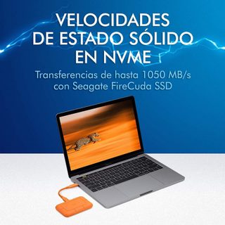 Lacie Rugged SSD NVMe 2 To Thunderbolt/USB-C