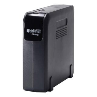 Riello iDialog 1,6 kVA 960 W 6 sortie(s) CA