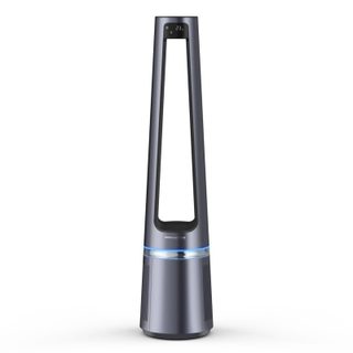 Rowenta Eclipse Ventilateur + Purificateur 2 en 1 Noir