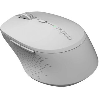 Rapoo M300 Silent Souris Optique Sans Fil Multi-Mode Gris