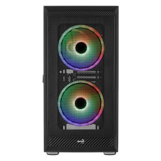 AeroCool Graphite ARGB Verre Trempé USB 3.0