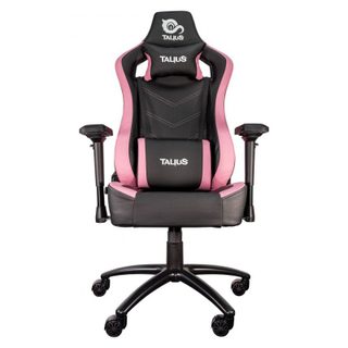 Chaise de jeu Talius Vulture noir/rose