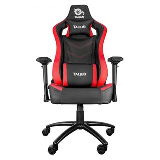 Chaise de jeu Talius Vulture noir/rouge