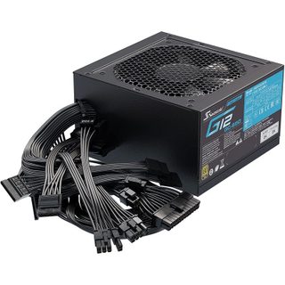 Seasonic G12 GC 650W 80 Plus Or
