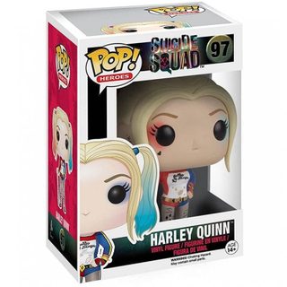 Funko Pop DC Comics Suicide Squad Harley Quinn