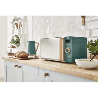 Swan Nordic Micro-ondes 20L 800W Vert