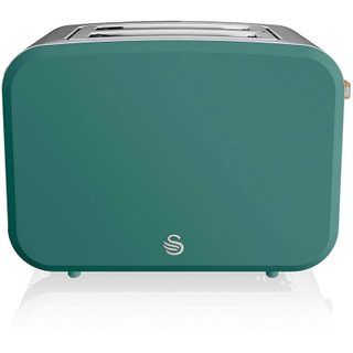 Swan Nordic Toaster 2 Tranches 900W Vert