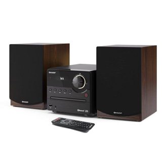 Sharp Micro Hifi Systeme Xlb512