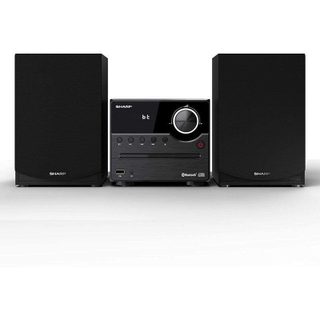 Sharp Micro Hifi Systeme Xlb512