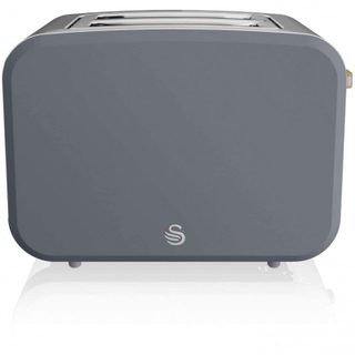 Swan Nordic Toaster 2 Tranches 900W Gris