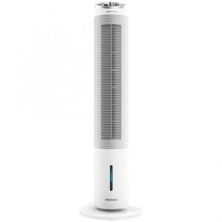 Ventilateur tour Cecotec EnergySilence 2000 Cool Tower 60W 2L 3 vitesses oscillant