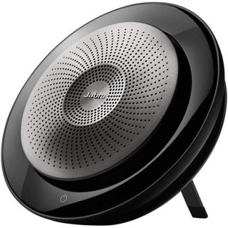 Jabra Speak 710 MS haut-parleur Universel USB/Bluetooth Noir, Argent