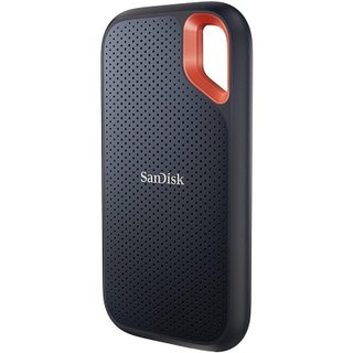 Sandisk Extreme Portable V2 - SSD - 4 To - USB 3.2 Gen 2
