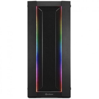 Sharkoon Elite Shark CA200M Cristal Templado USB 3.0 Negra