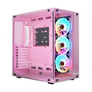 talius Cronos Orchid RGB Verre Trempé USB 3.0