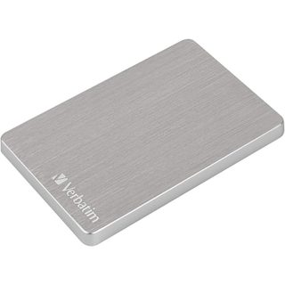 Verbatim Disque dur portable mince Store n Go ALU 2 To argenté