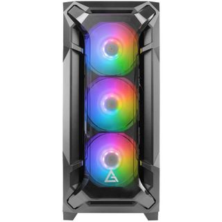 Antec DF600 Flux Verre Trempé USB 3.0