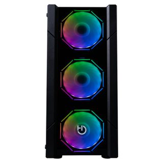 hiditec V30 ARGB Verre Trempé USB 3.0