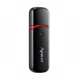 Apacer AH333 32 Go USB 2.0 Noir