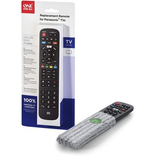 One For All URC4914 Télécommande de rechange pour téléviseurs Panasonic