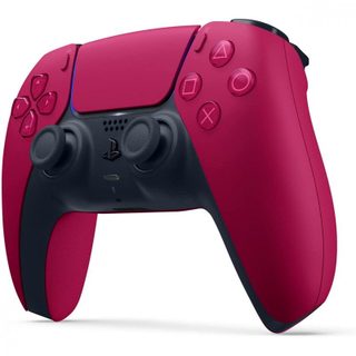Manette sans fil Sony DualSense Cosmic Red pour PS5