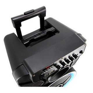 Sunstech Muscles 12 Enceinte Karaoké