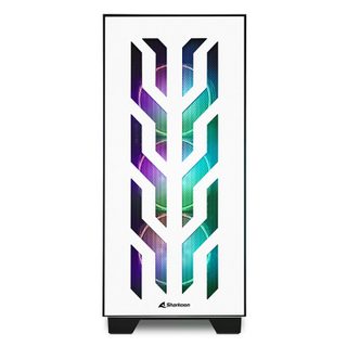 Sharkoon Elite Shark CA300T E-ATX Verre Trempé USB-C ARGB