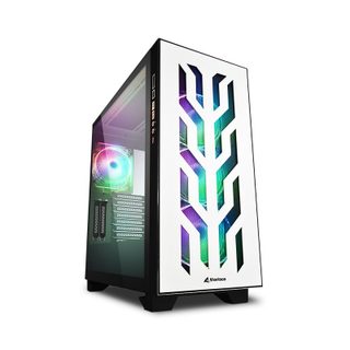Sharkoon Elite Shark CA300T E-ATX Verre Trempé USB-C ARGB