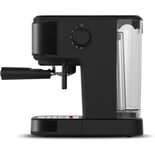Solac Taste Control Expresso Cafetière 20 Bars Noir