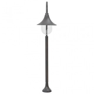 VidaXL Lampe de Jardin E27 120cm Bronze