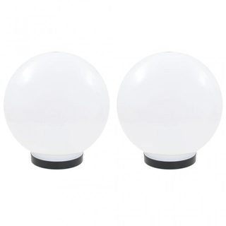 VidaXL Pack de 2 Lampes LED Sphériques E27 25cm