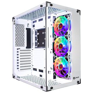 talius Cronos Frost RVB Verre Trempé USB 3.0