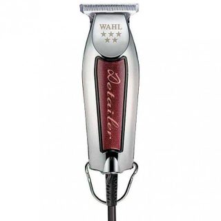 Tondeuse Professionnelle Wahl Detailer T-Wide avec Fil 0,4mm 3 Sabots Lame T-Wide