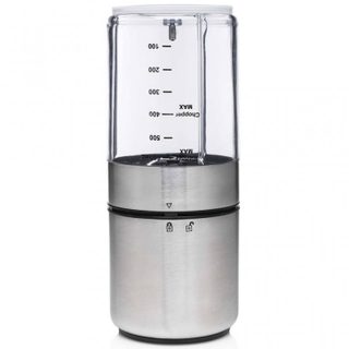 Princess Multi Hachoir et Blender 350W Argent