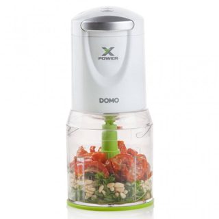 Domo DO9192MC hachoir électrique 0,5 L 400 W Blanc
