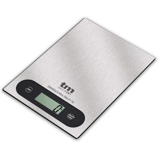 Balance de cuisine électronique TM 5Kg en acier inoxydable