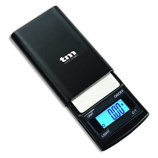 Balance de cuisine TM Electron noire
