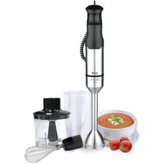 Mixeur plongeant électronique TM 1200W