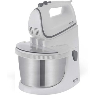 Pétrin mélangeur électronique TM 450W en acier inoxydable